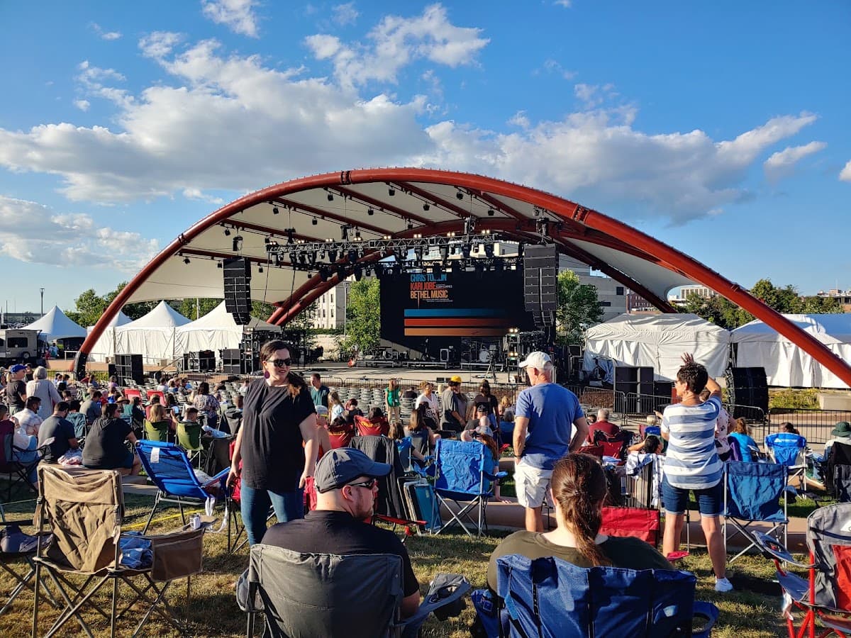 McGrath Amphitheatre