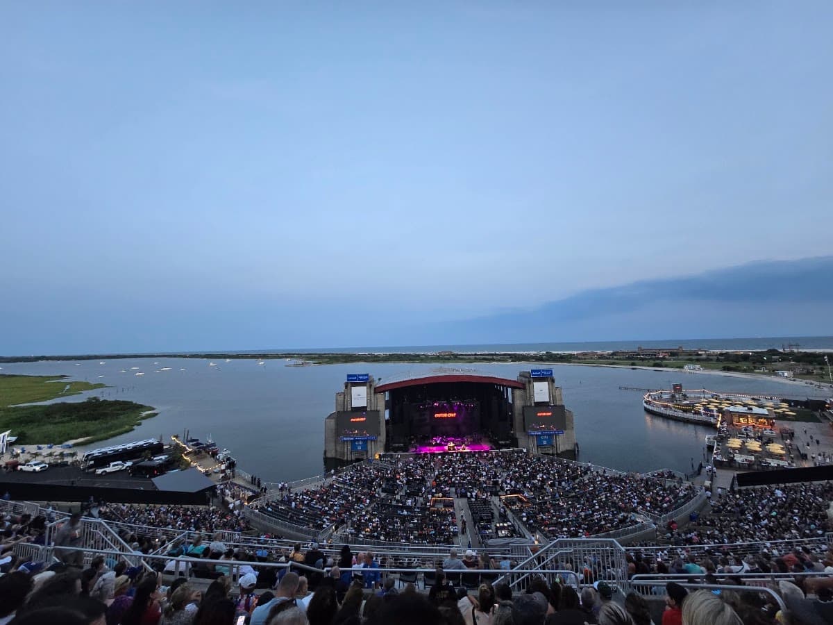 Northwell at Jones Beach Theater