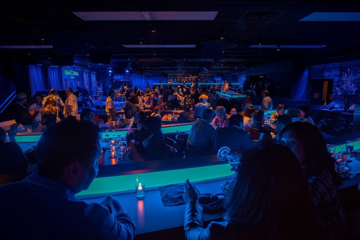 Blue Note Hawaii