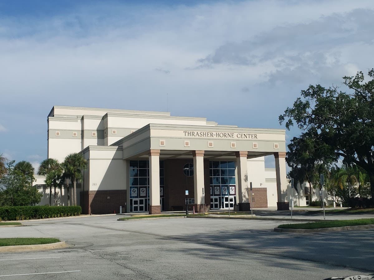 Thrasher-Horne Center for the Arts