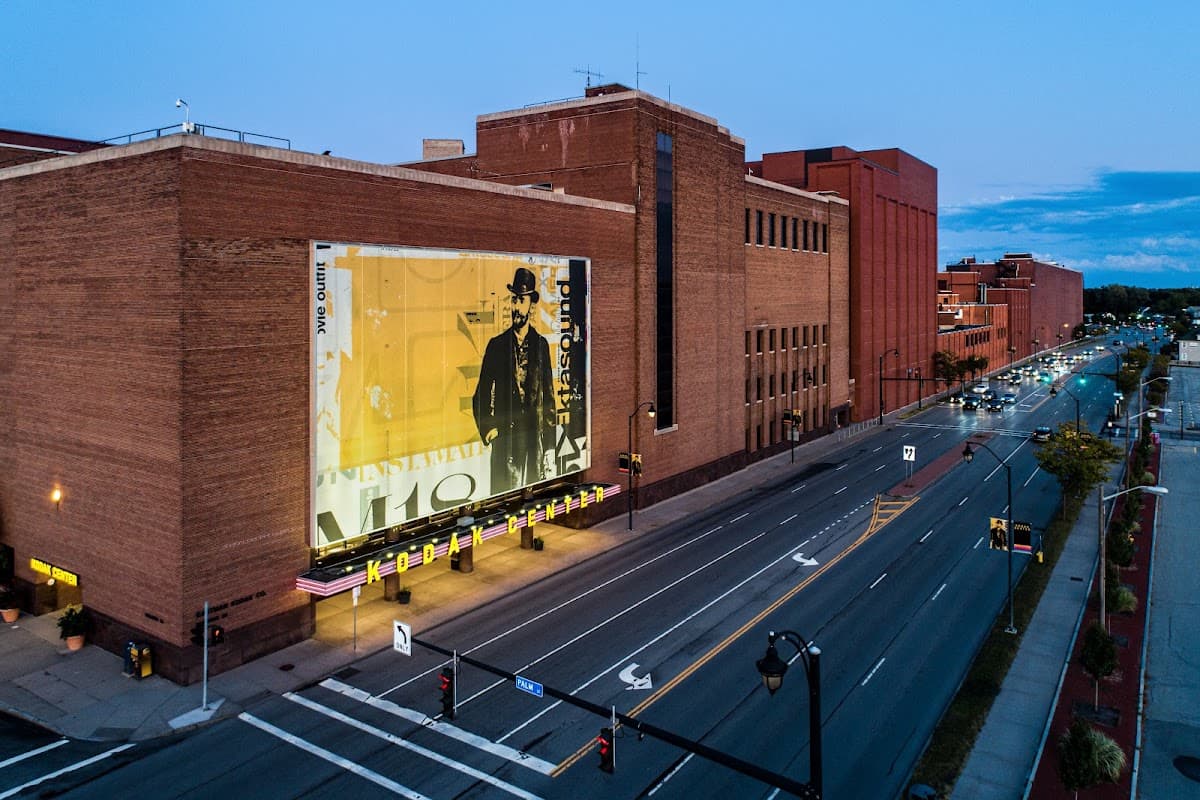 Kodak Center