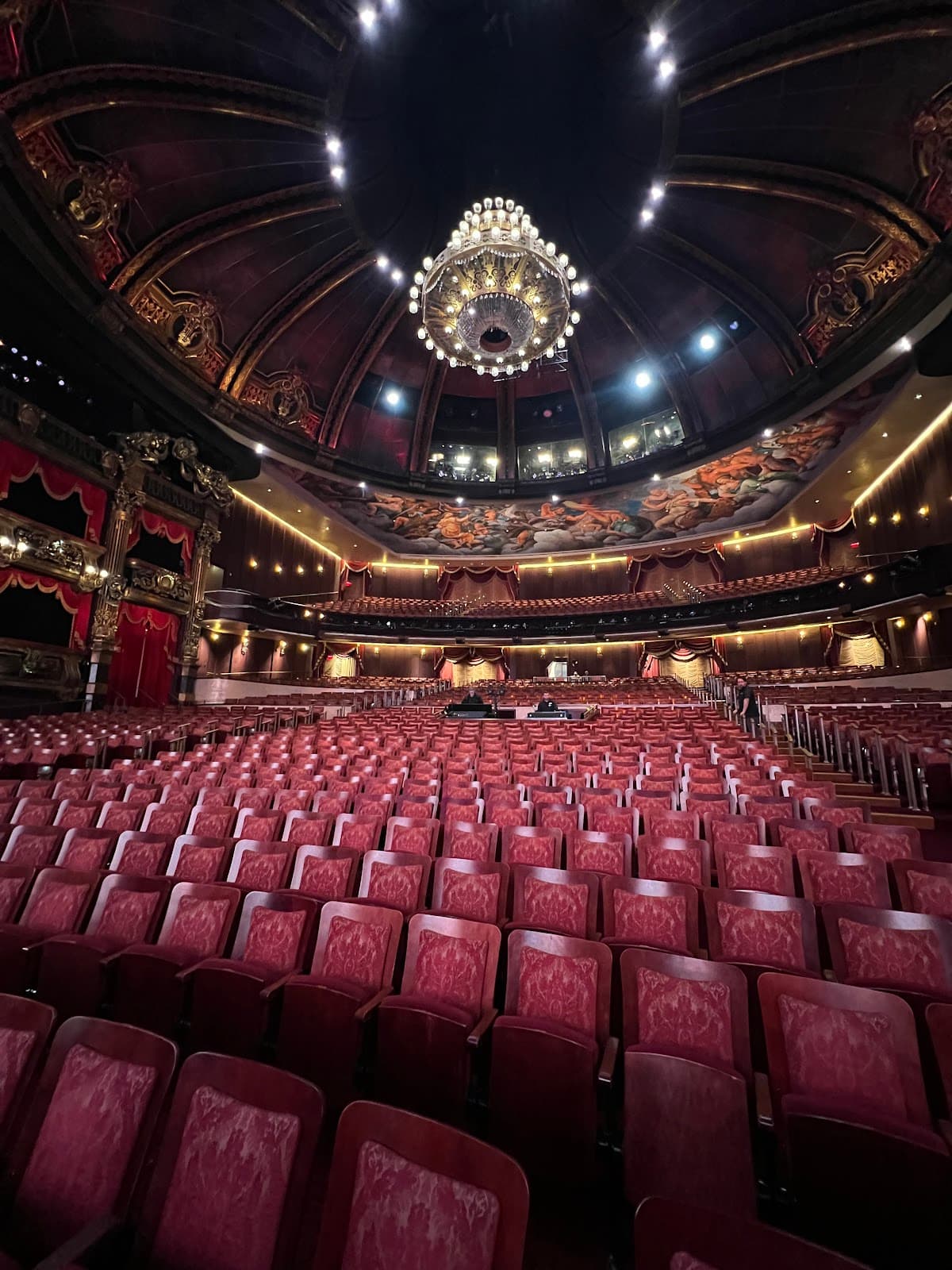 The Venetian Theatre at The Venetian Resort