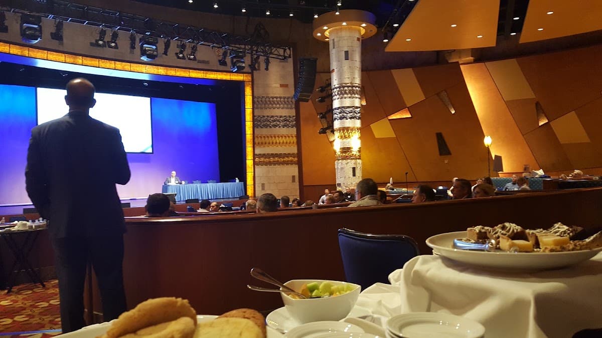 Mohegan Sun Cabaret
