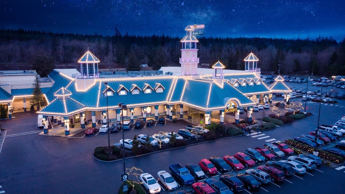 Skagit Valley Casino Pacific Showroom