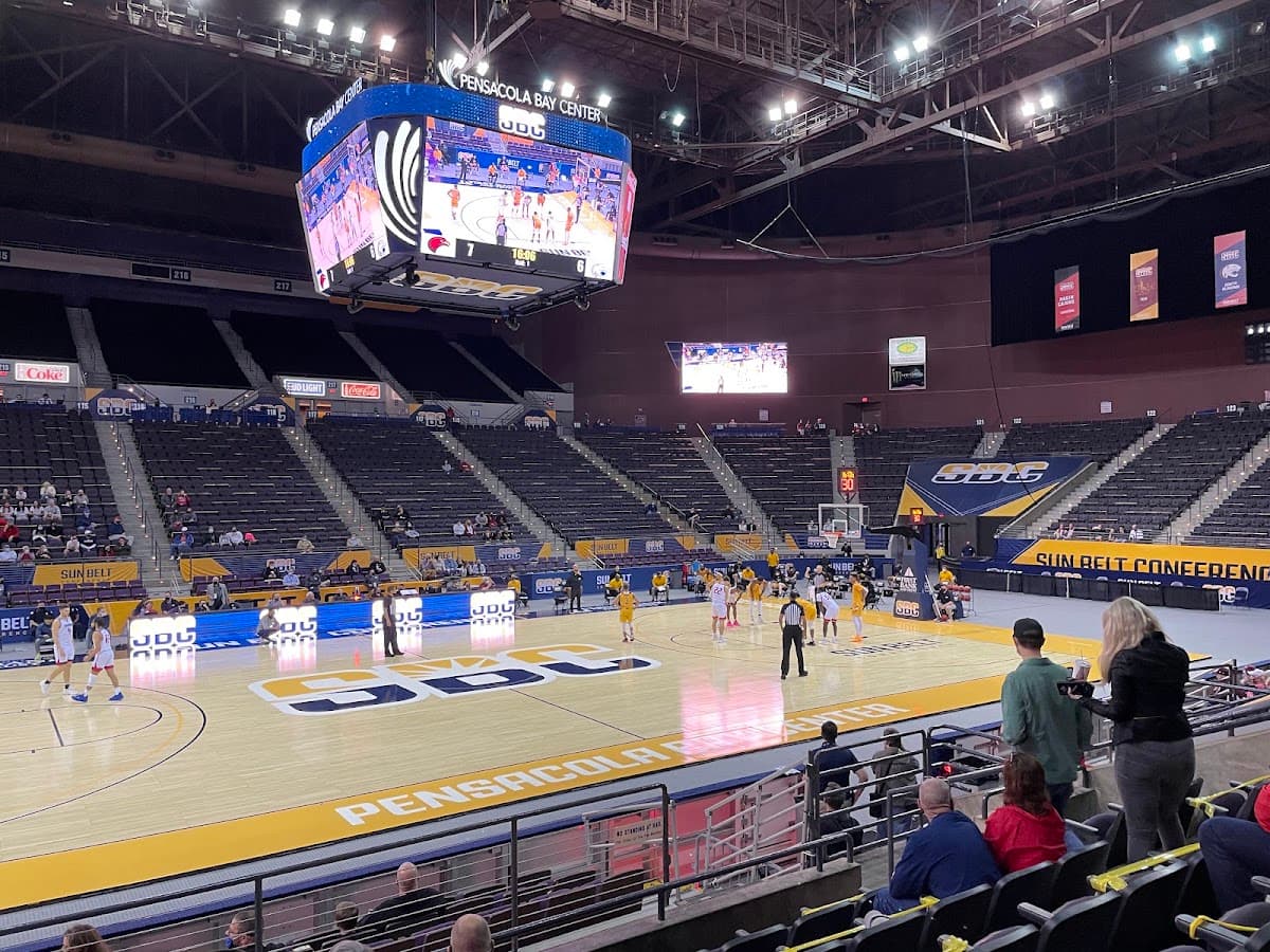 Pensacola Bay Center