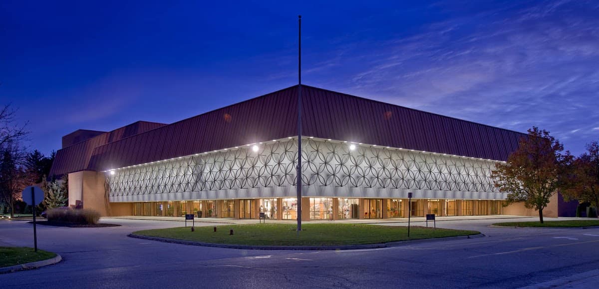 Auditorium Theatre - Midland Center for the Arts