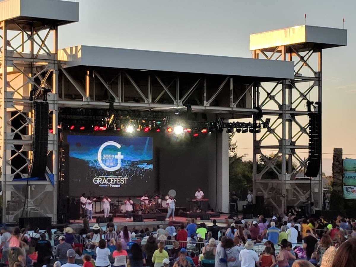 Palmdale Amphitheater