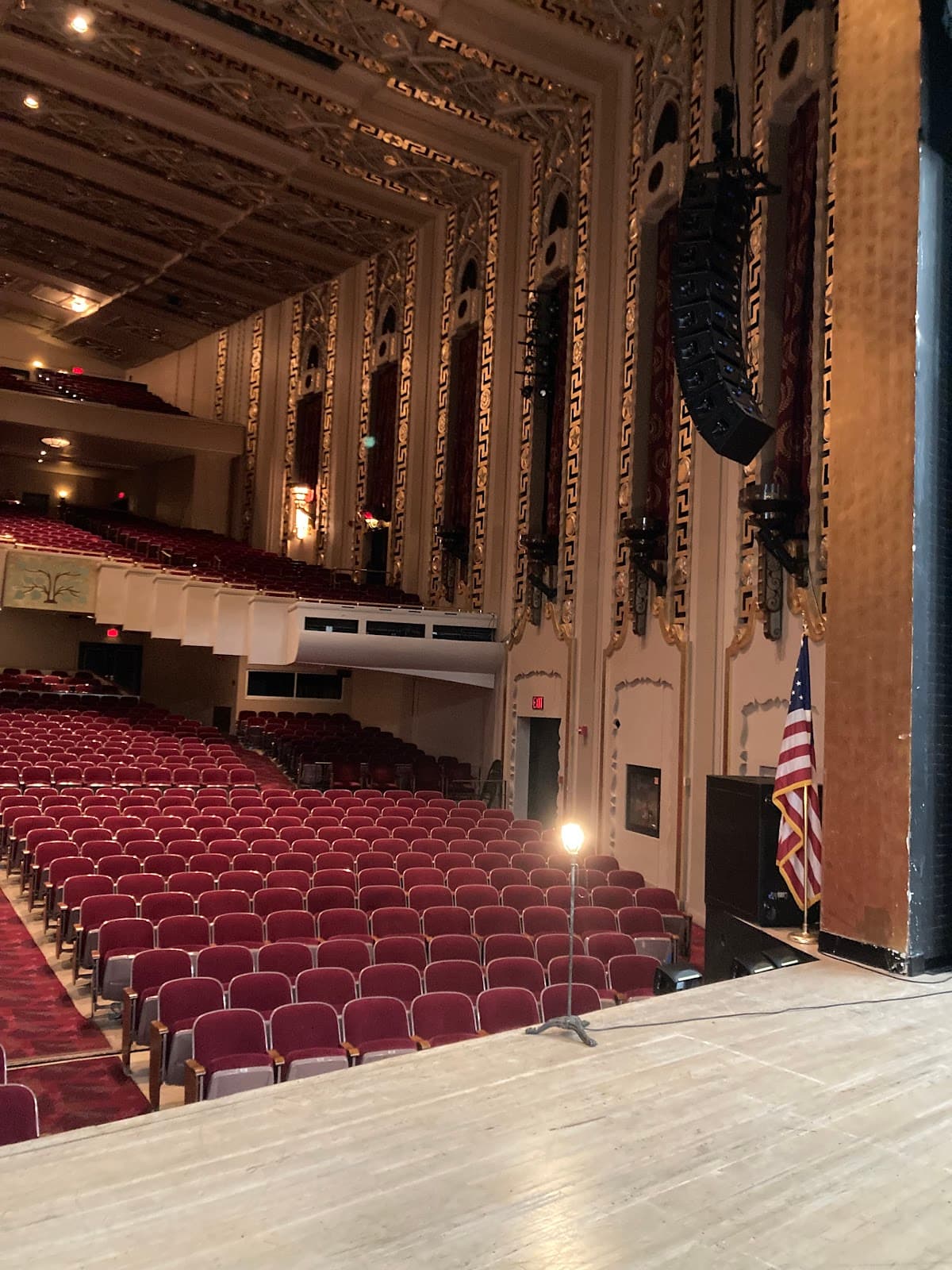 Bushnell/ Belding Theater