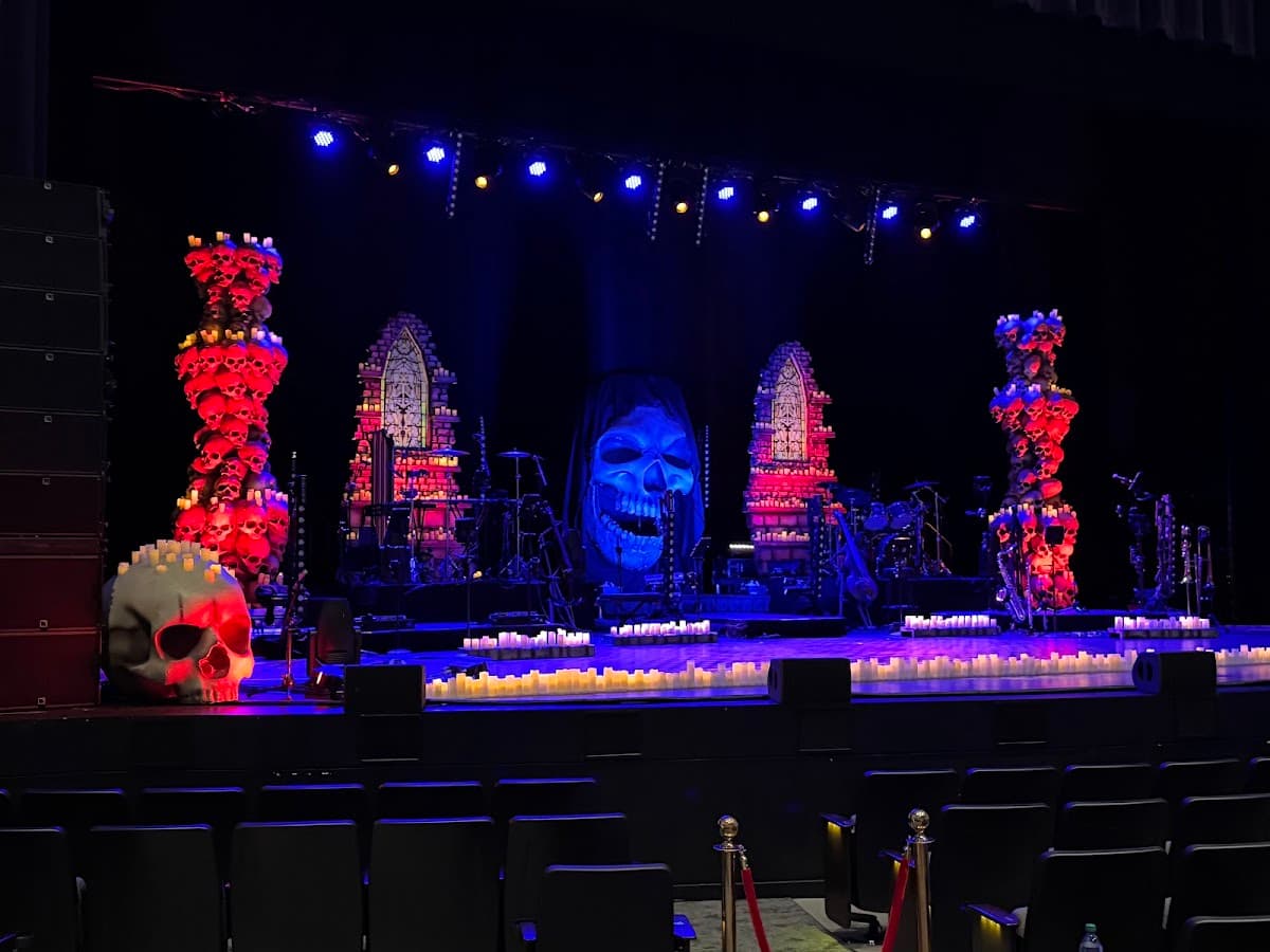 Immersive Media Performing Arts Center