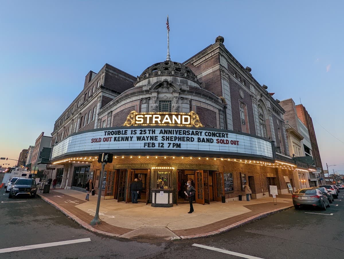 The Strand Theatre - Shreveport