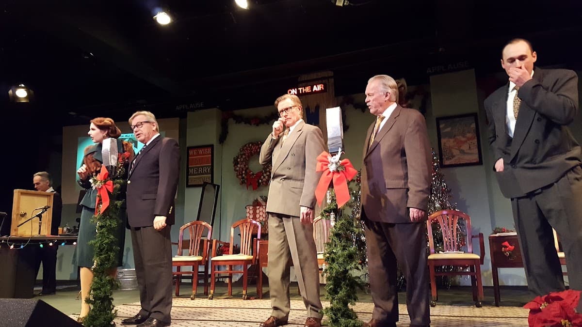 Cascades Theatrical Co