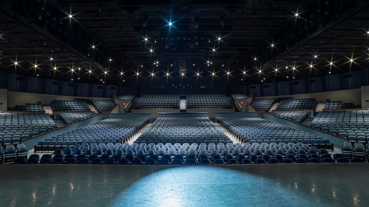 Tilles Center - Krasnoff Theater