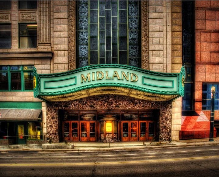 The Midland Theatre - MO