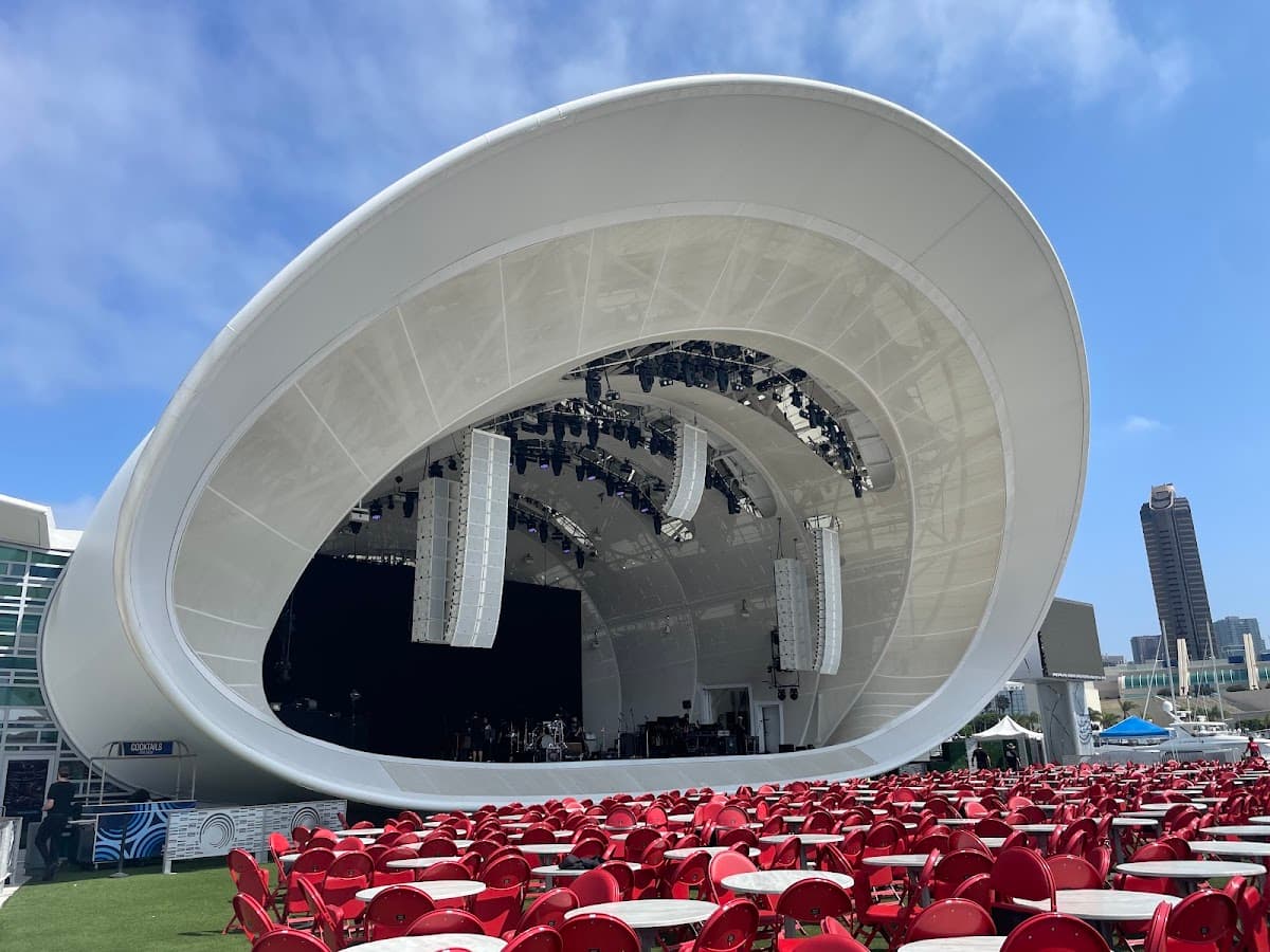 The Rady Shell at Jacobs Park