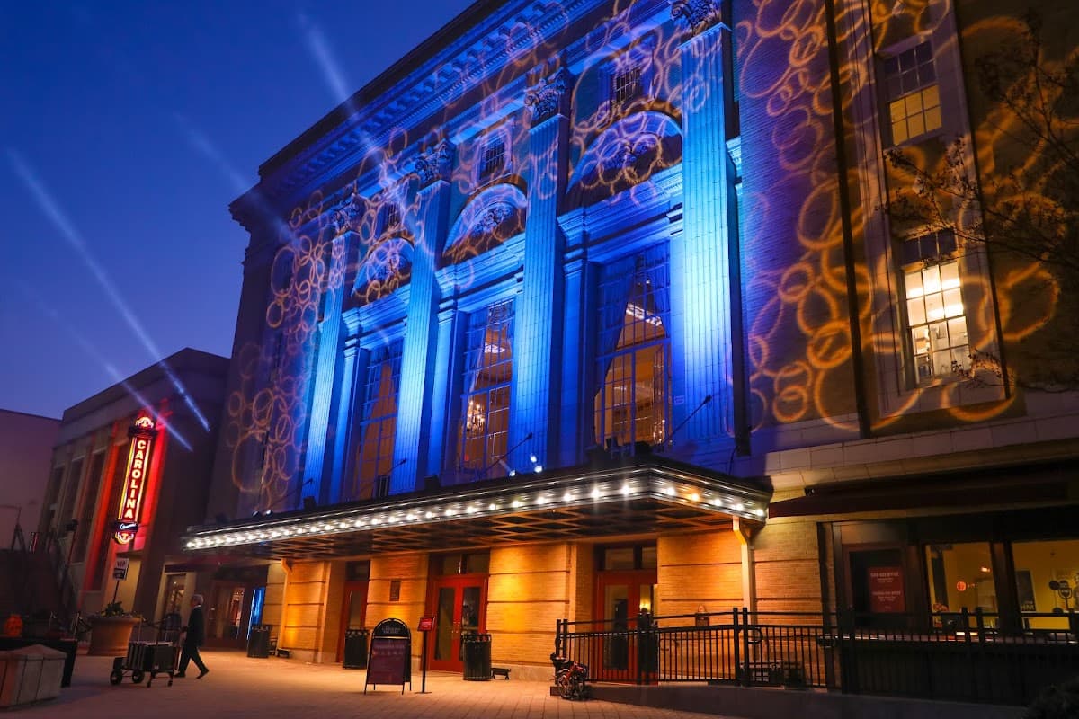 Carolina Theatre - Durham