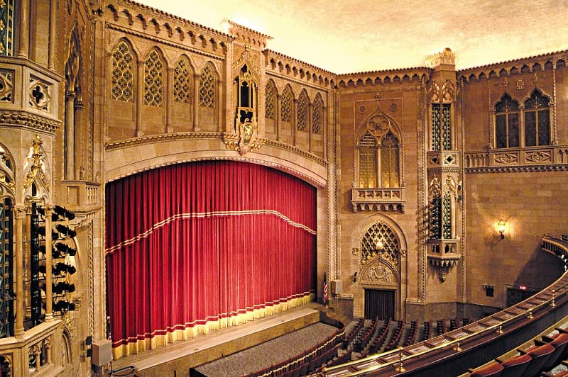 Hershey Theatre