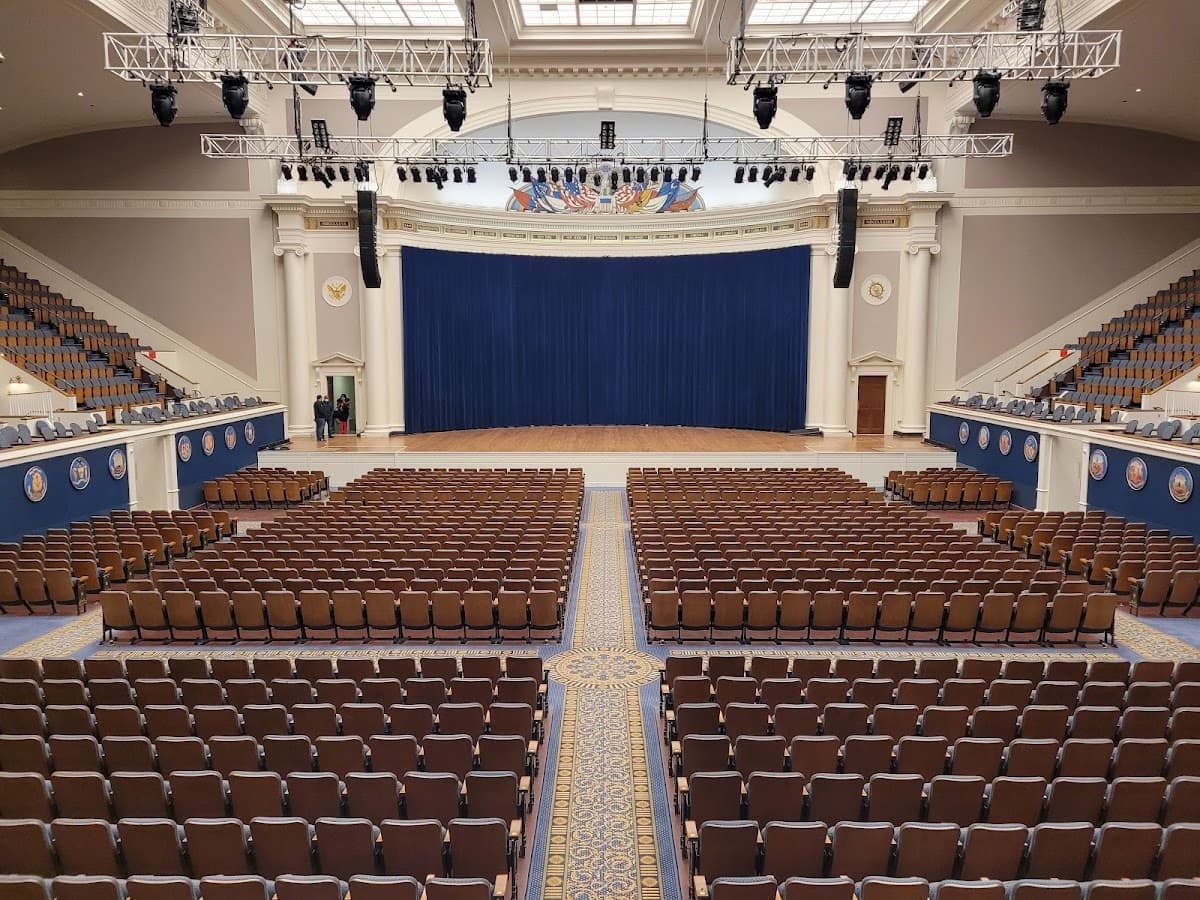 DAR Constitution Hall