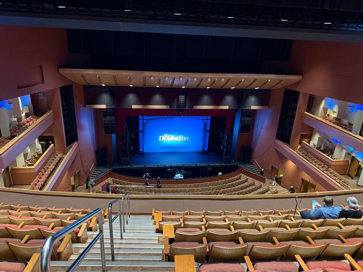 Fred Kavli Theatre- B of A Performing Arts Center,Thousand Oaks