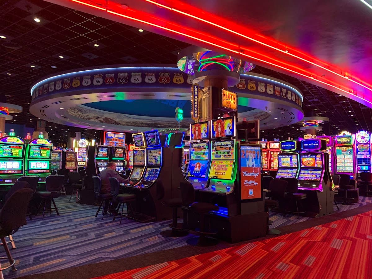 Route 66 Casino