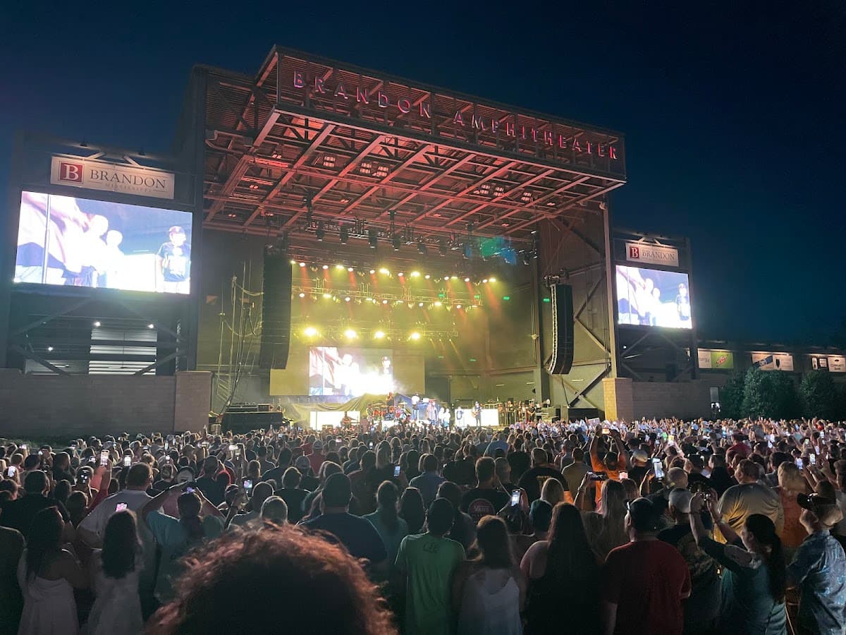 Brandon Amphitheater