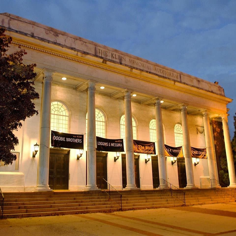 Klein Memorial Auditorium
