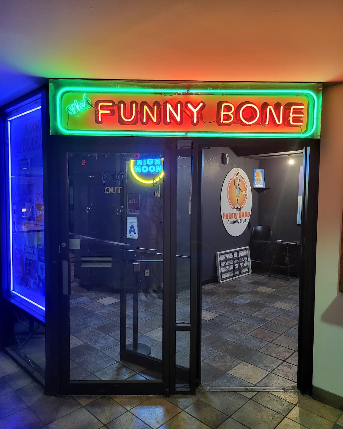 Funny Bone Comedy Club - St. Louis