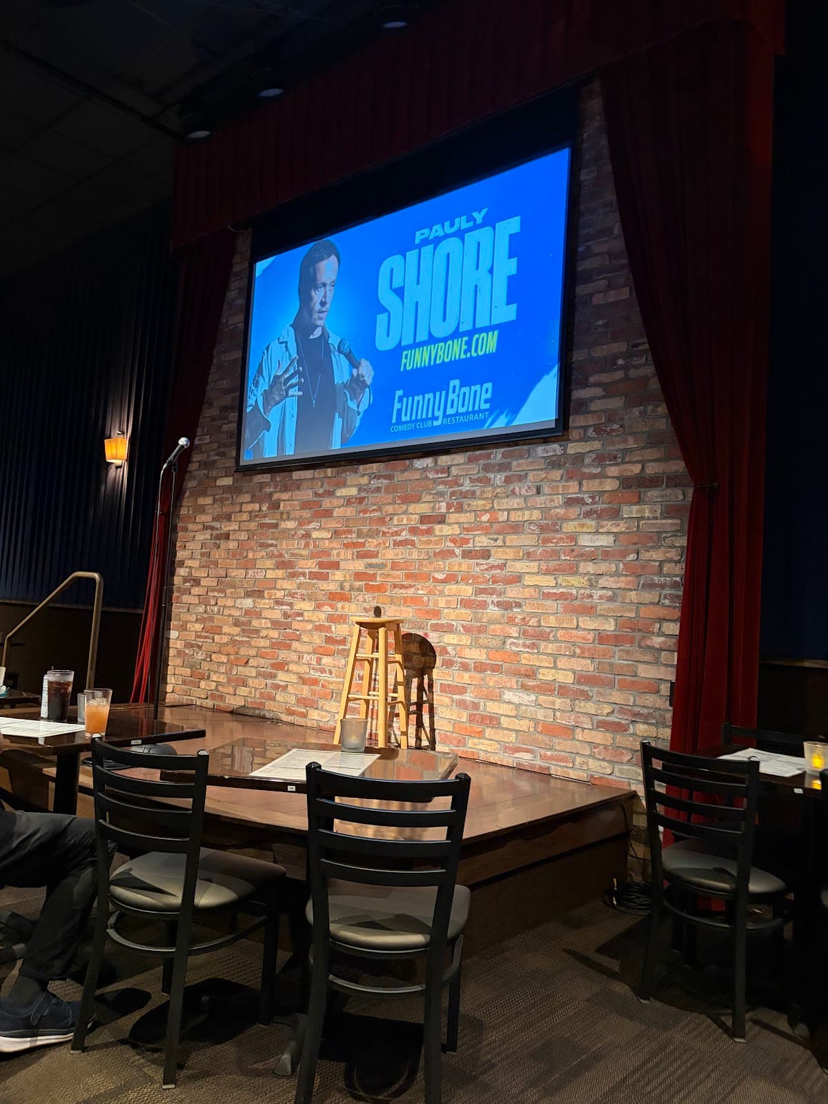 Funny Bone Comedy Club - Albany