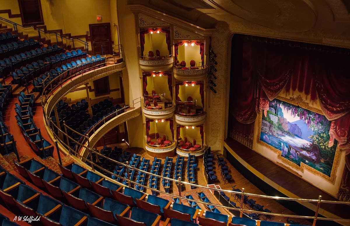 The Grand 1894 Opera House - TX