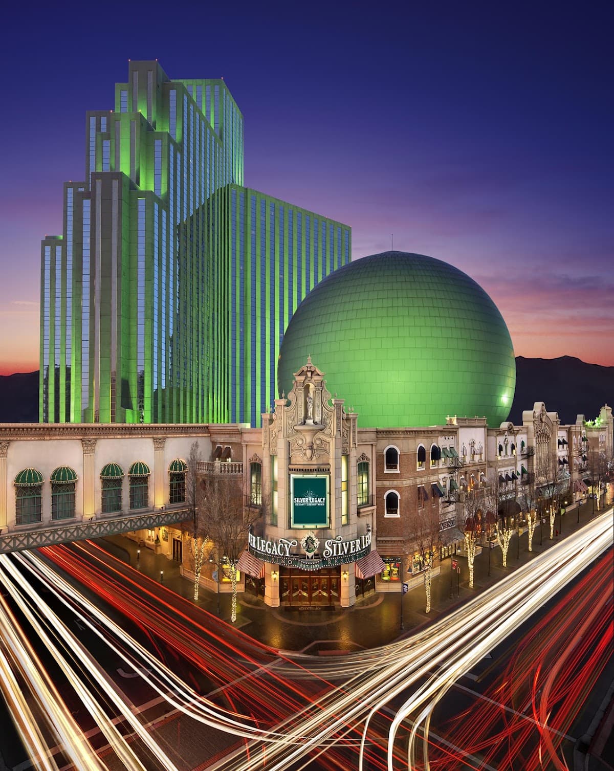 Silver Legacy Casino Reno
