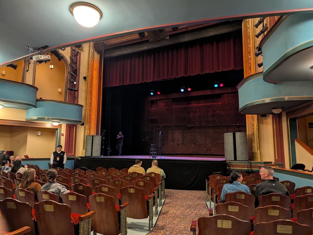 Attucks Theatre