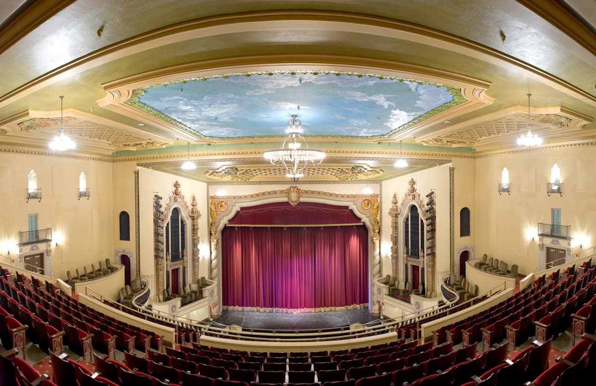 Pensacola Saenger Theatre