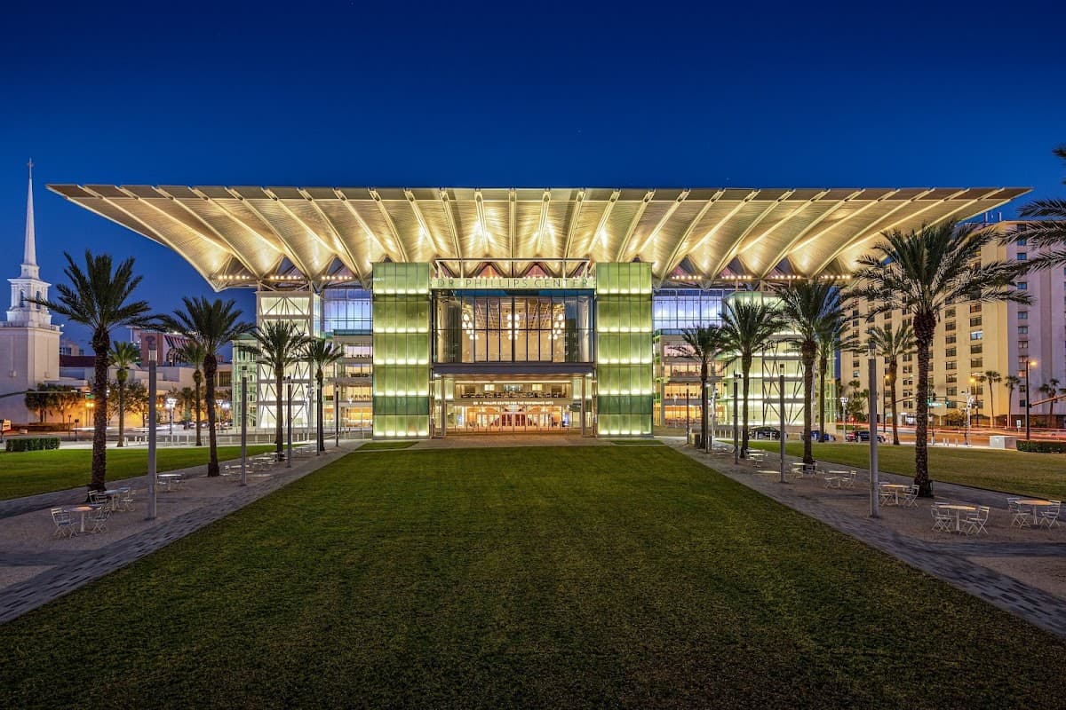 Dr. Phillips Performing Arts Center