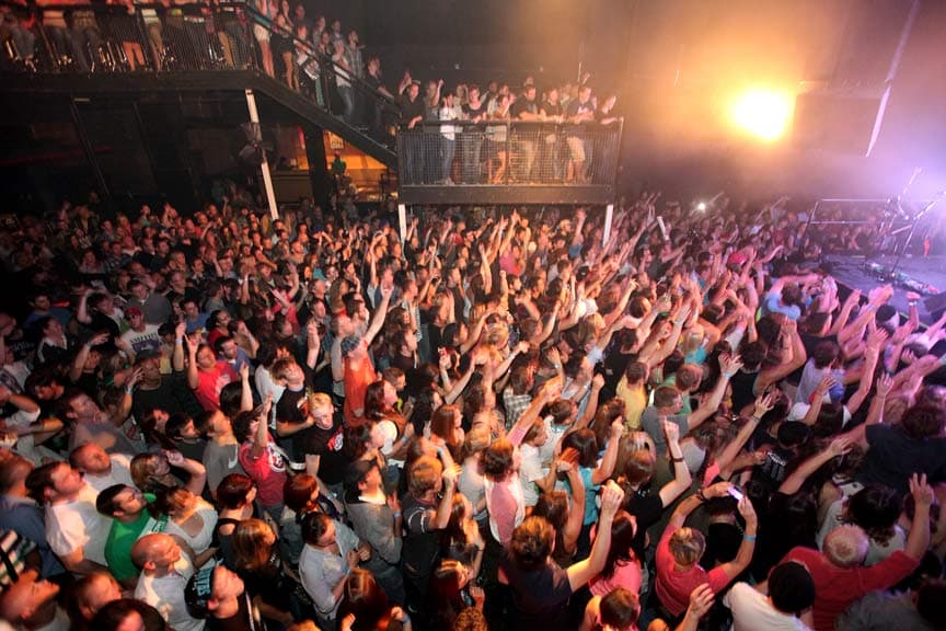 Summit Music Hall