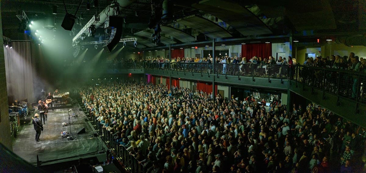 VBC Mars Music Hall