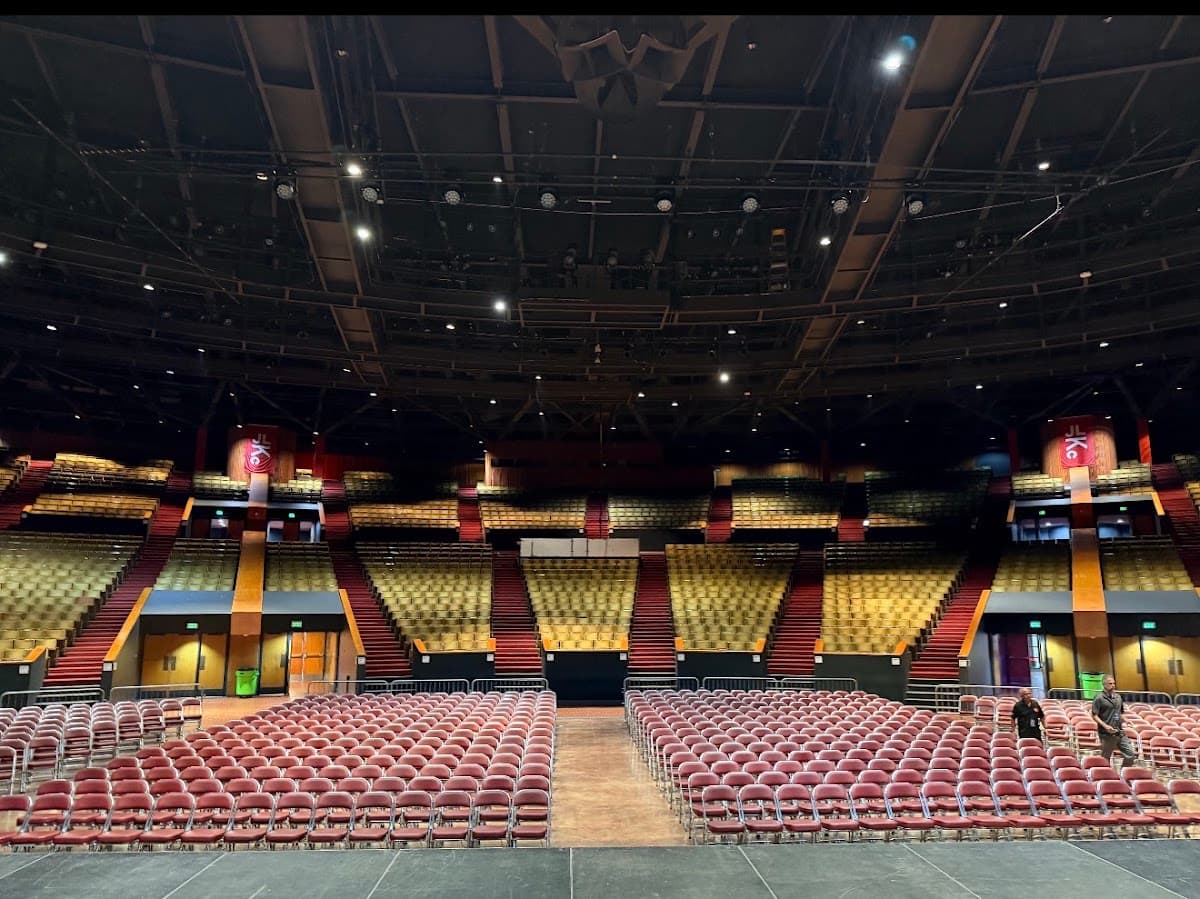 James L Knight Center