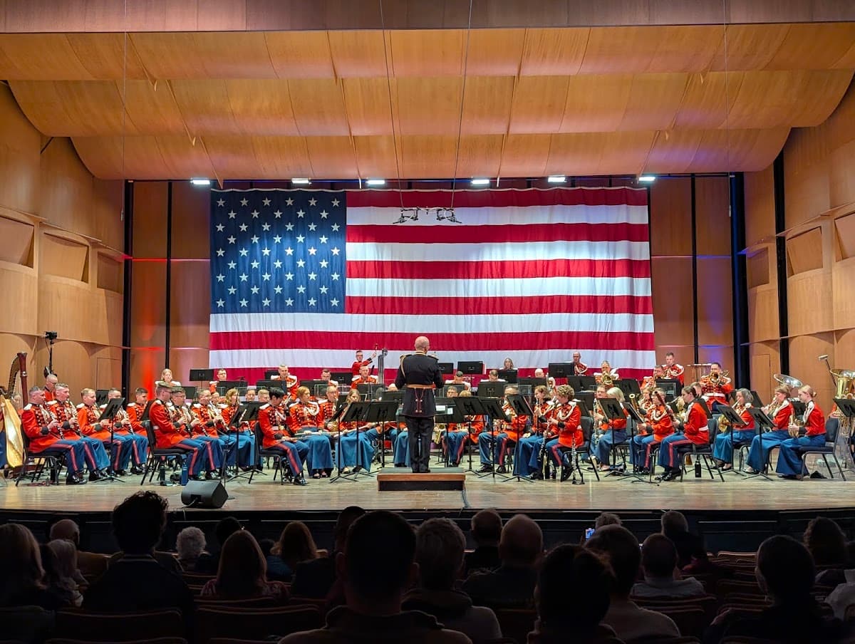 Rachel M. Schlesinger Concert Hall
