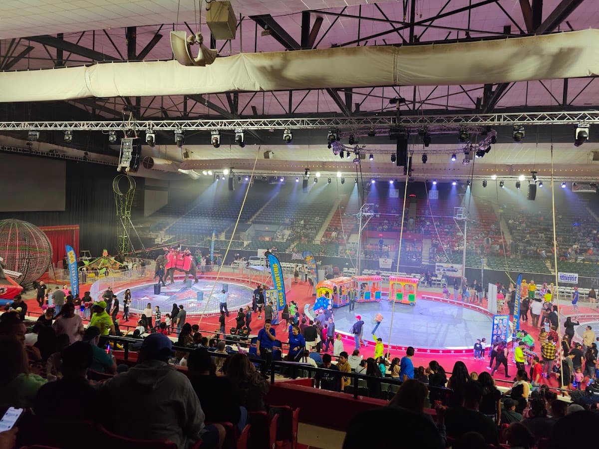 El Paso County Coliseum
