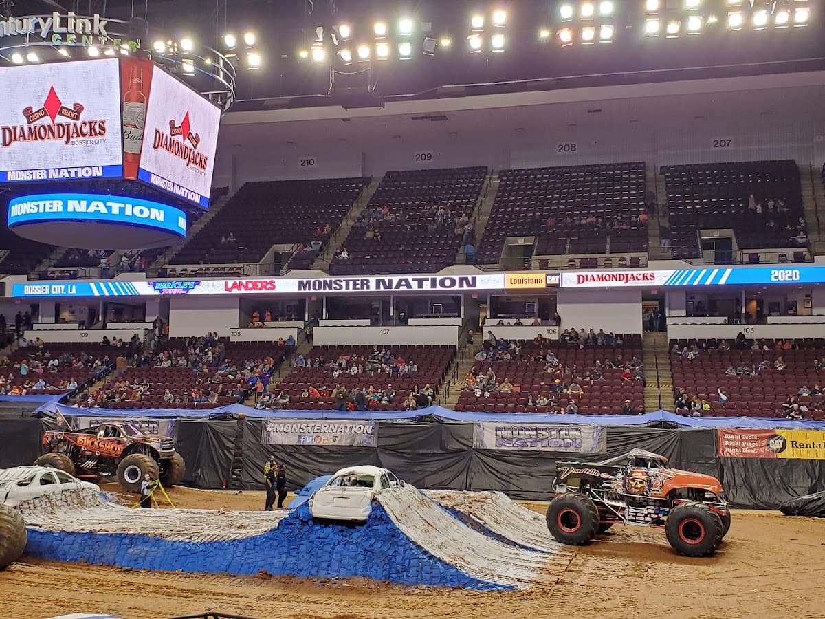 Brookshire Grocery Arena