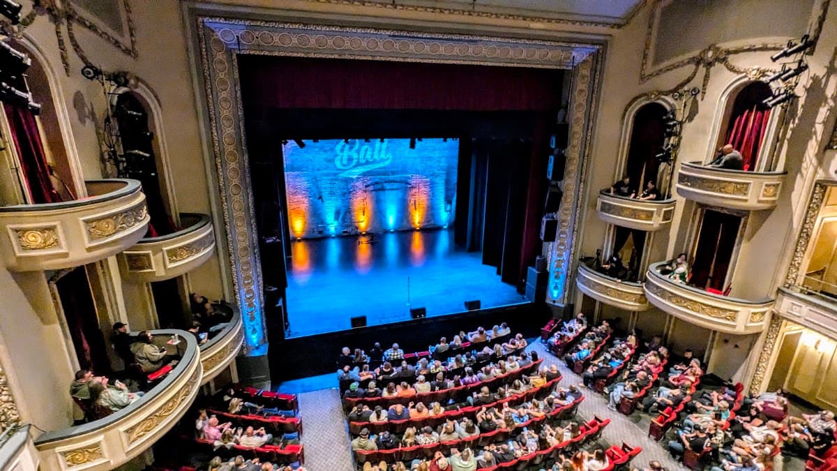 Fitzgerald Theater