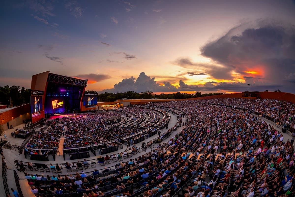 Coca-Cola Amphitheater