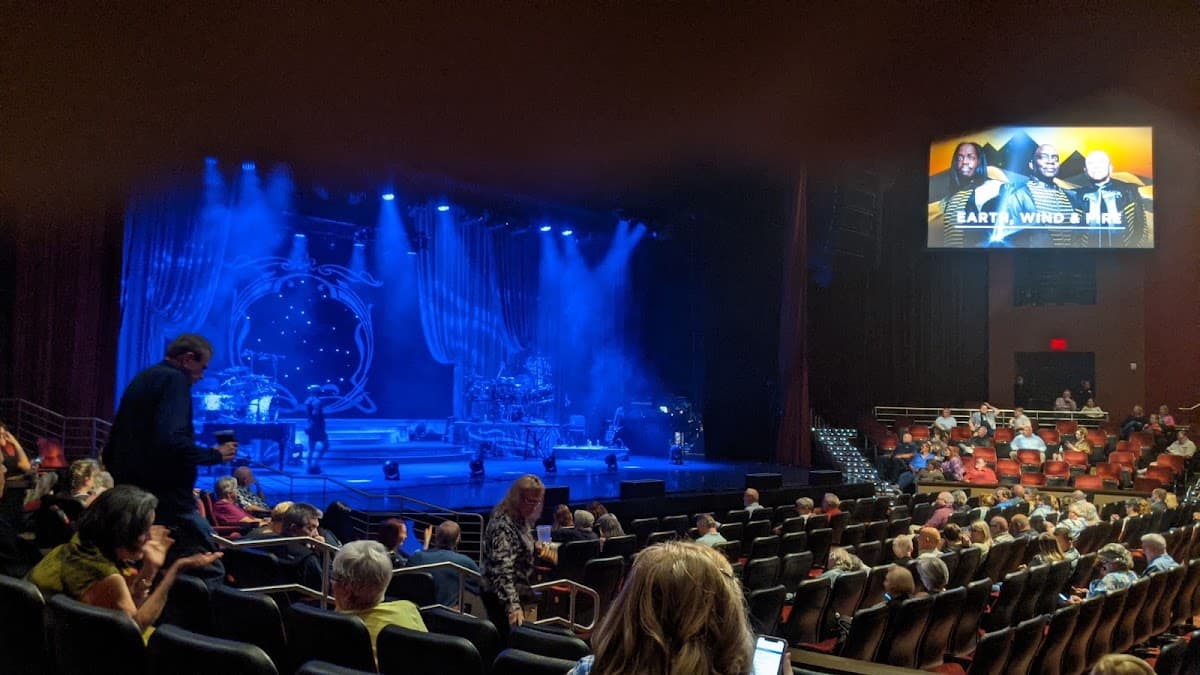 Beau Rivage Theatre