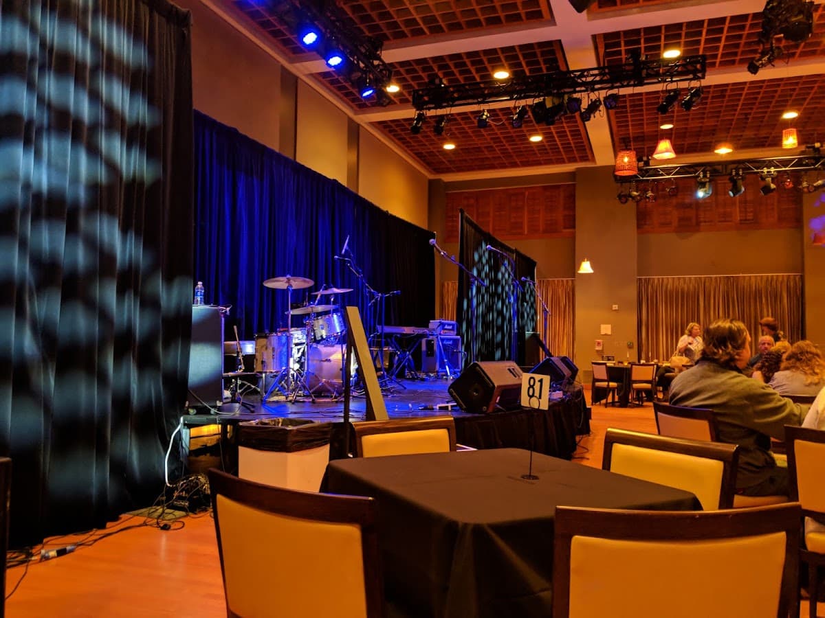 Abdo New River Room at the Broward Center