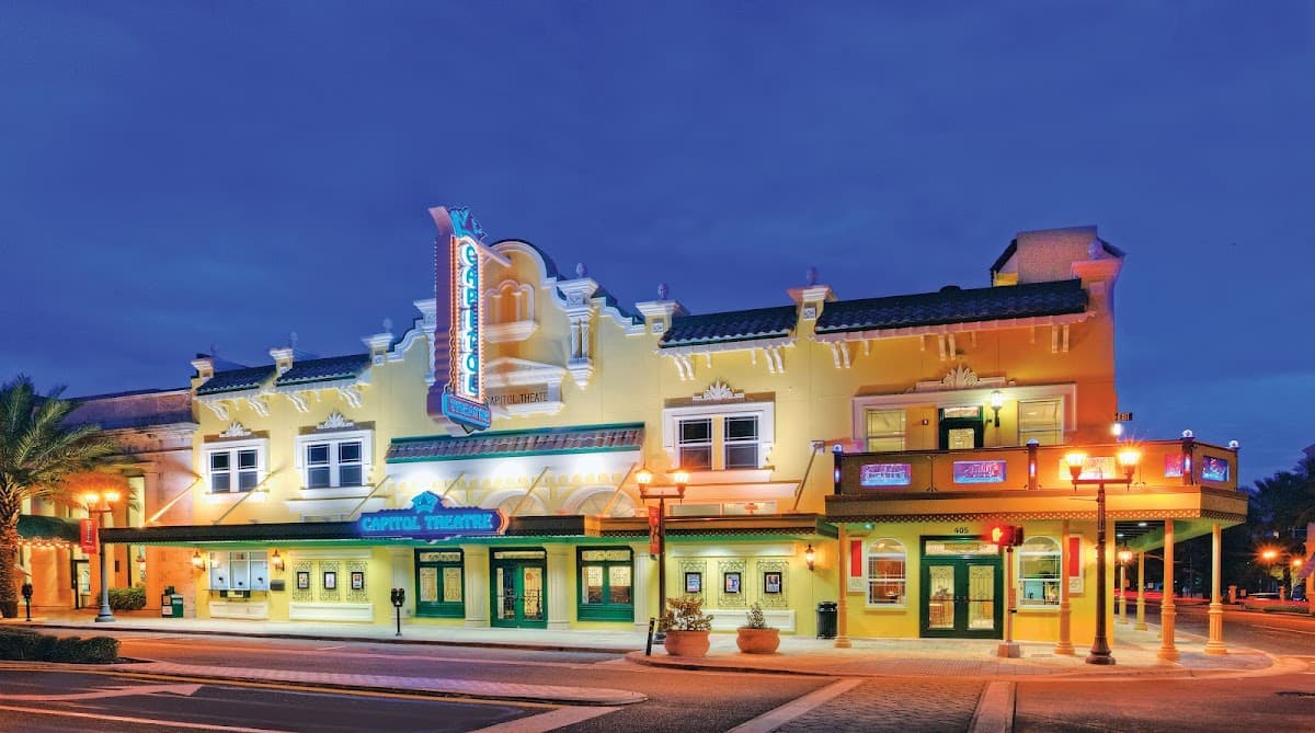 Bilheimer Capitol Theatre