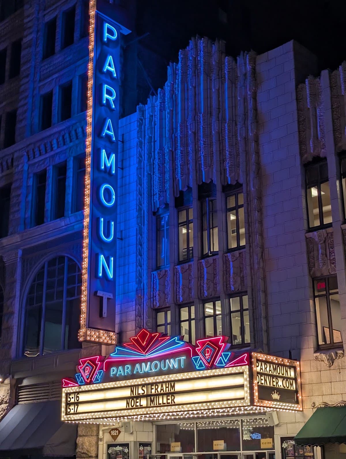 Paramount Theatre