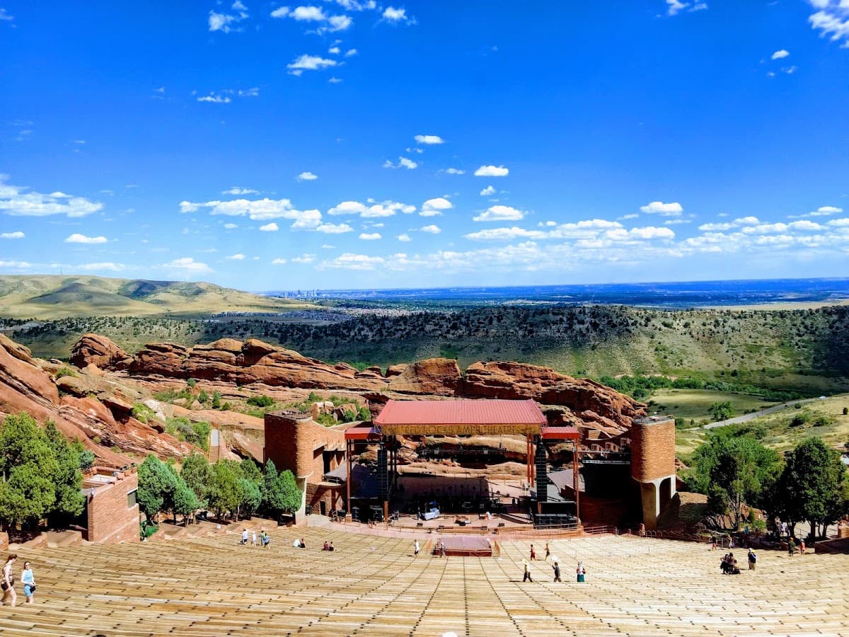 Red Rocks Amphitheatre