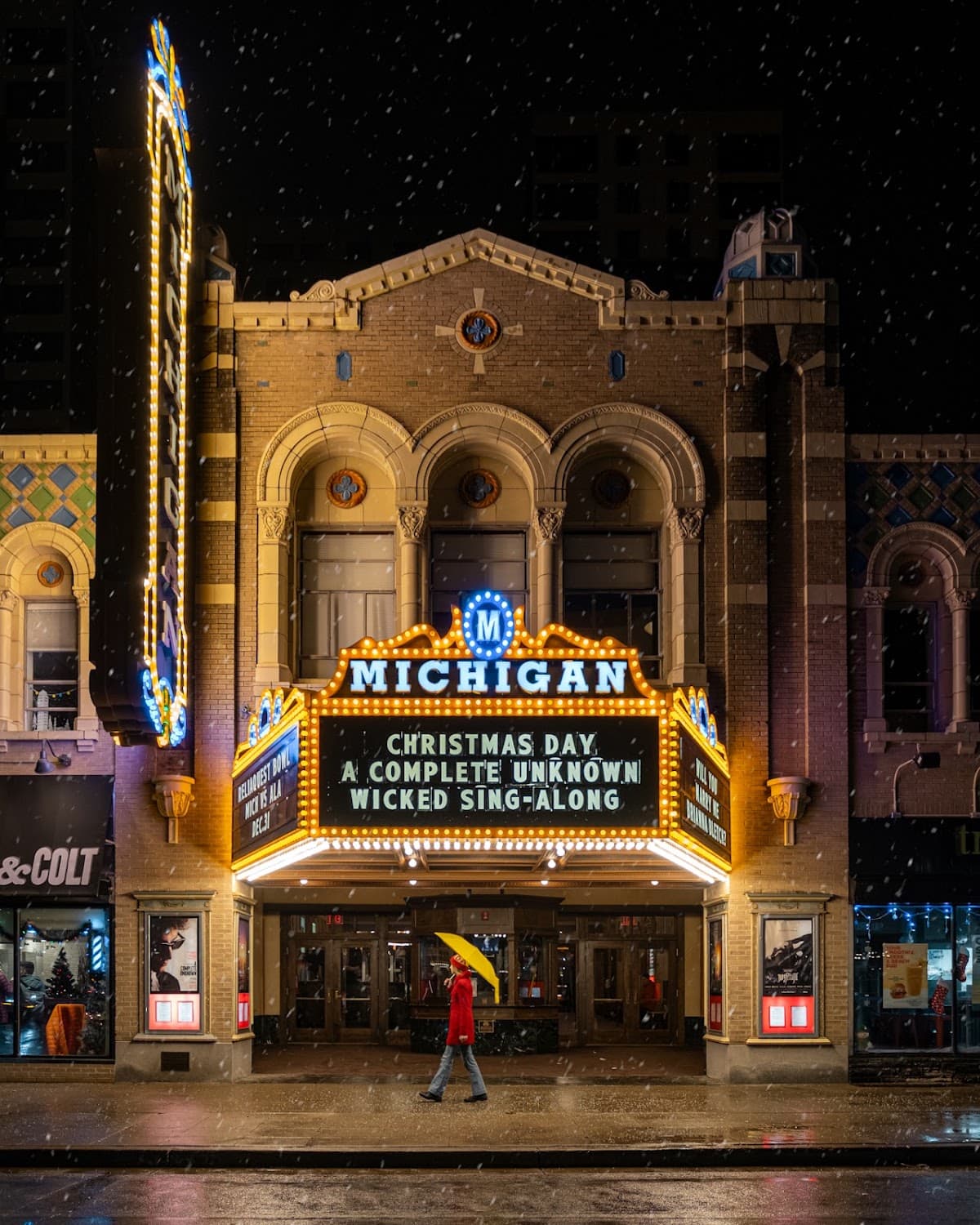 Michigan Theater