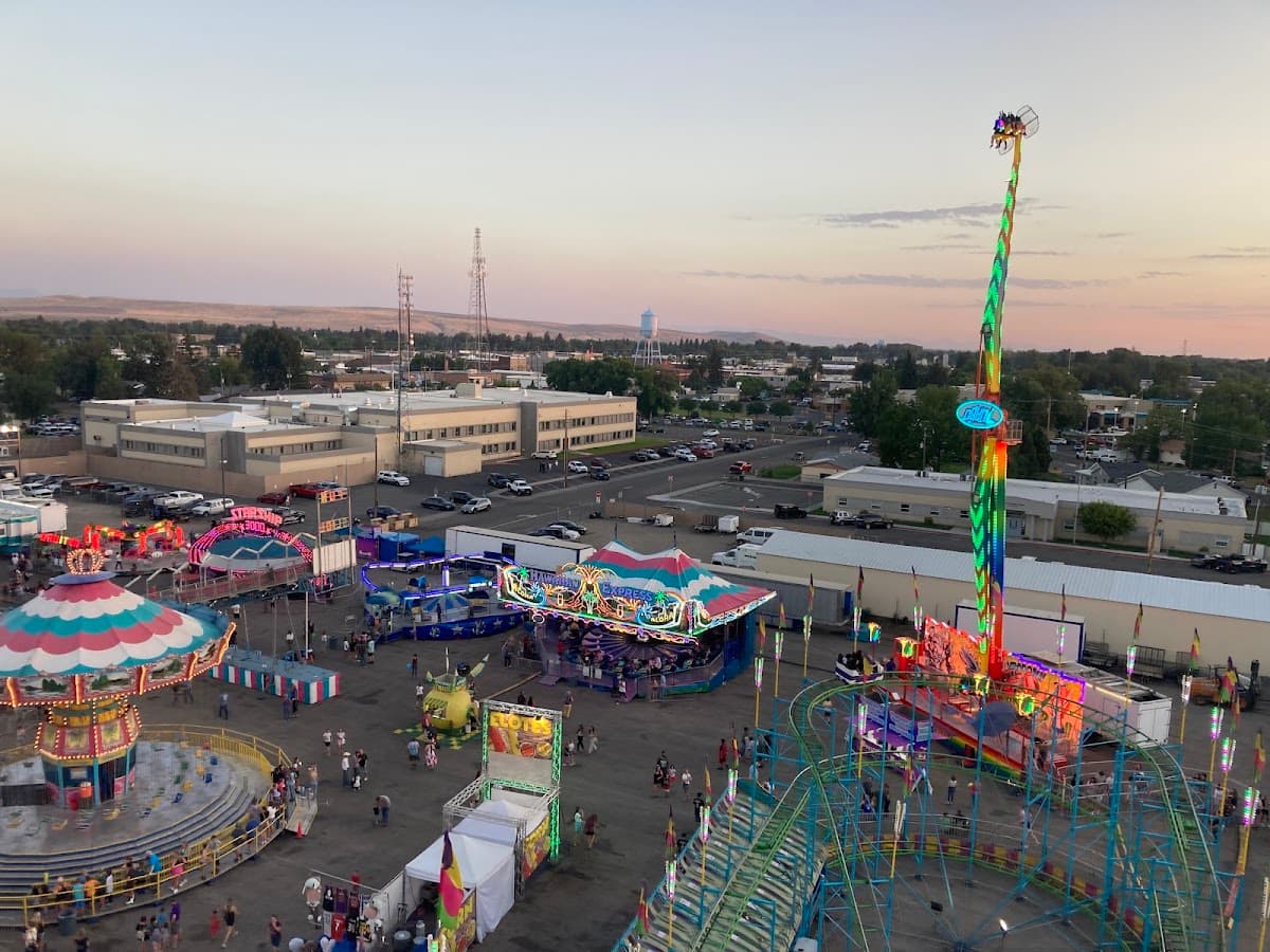 Eastern Idaho State Fair