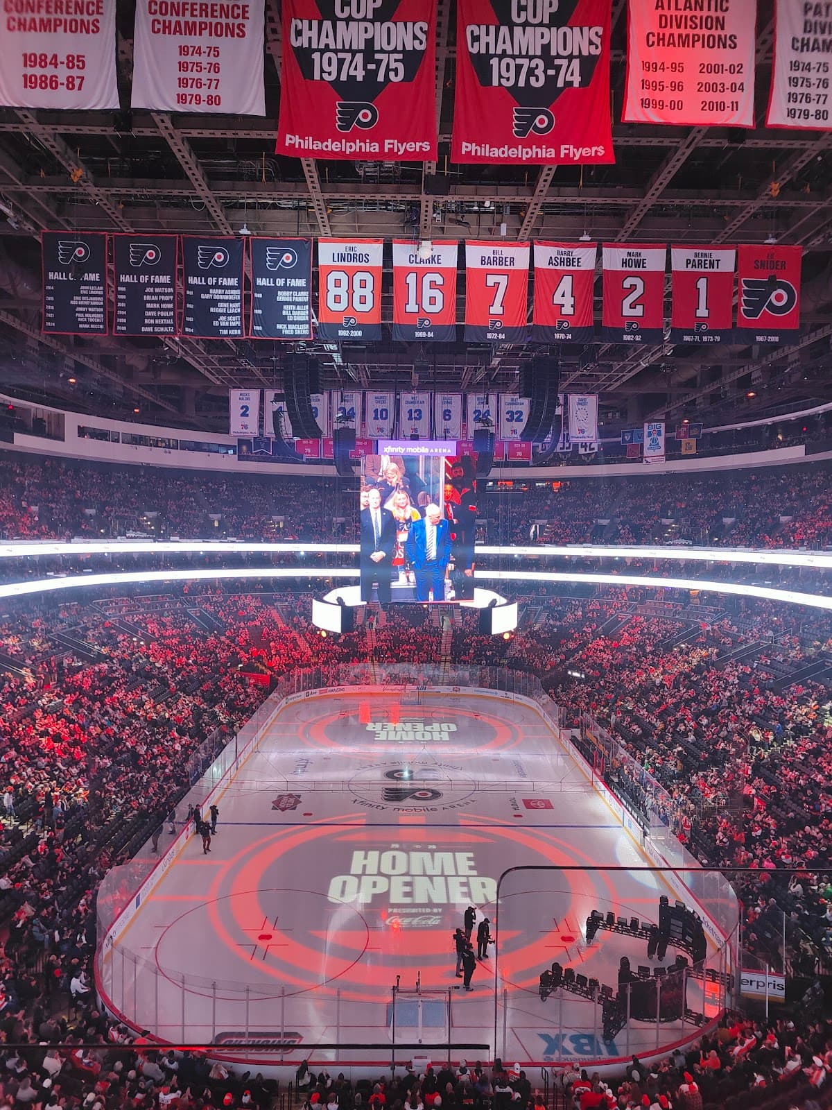 Xfinity Mobile Arena