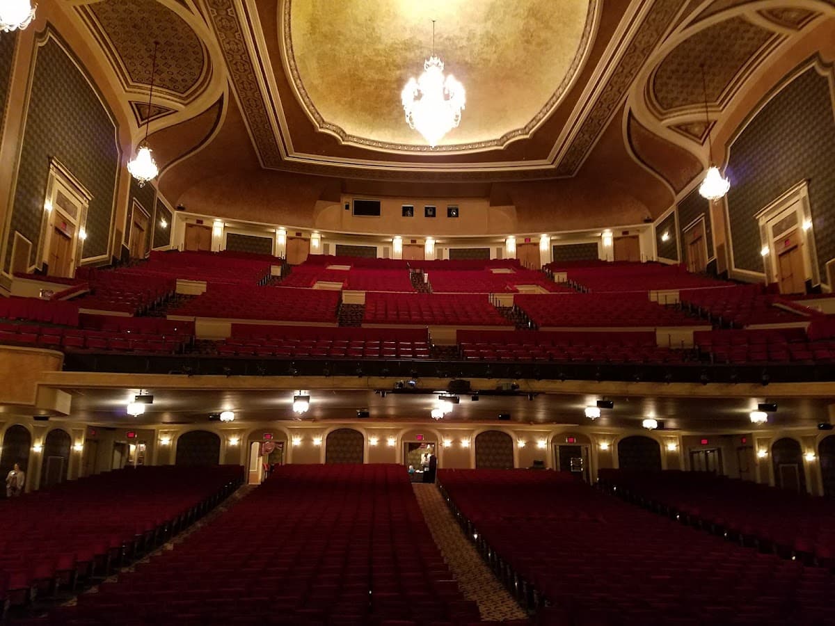Orpheum Theatre Sioux City