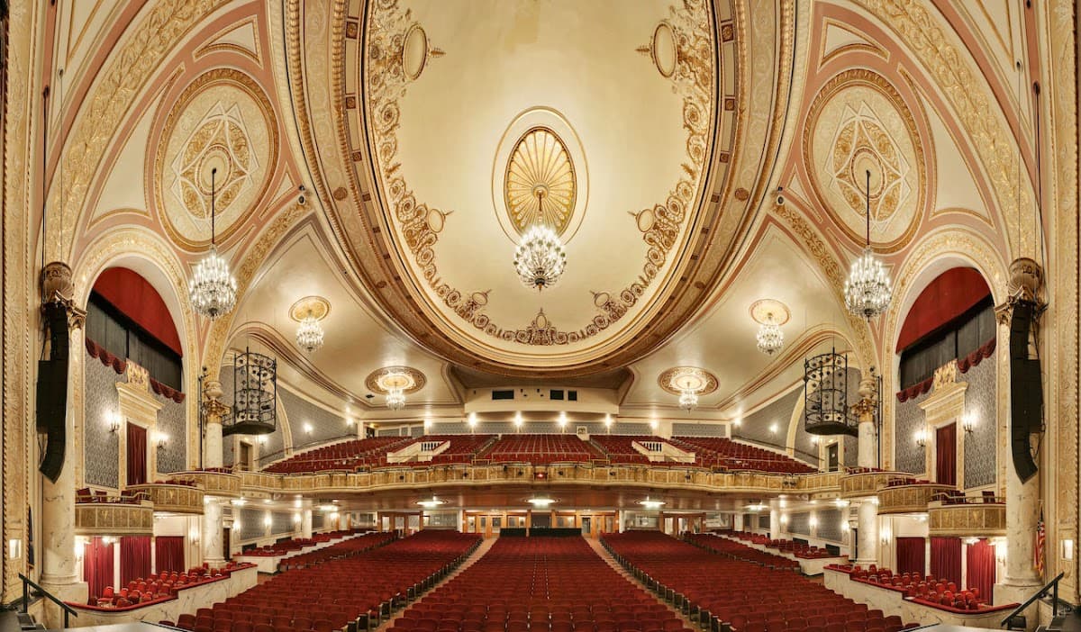 Proctor's Theatre